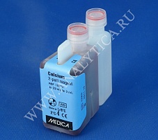Кальций, 4х82 теста, для EasyRA (Medica, США)