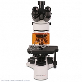 HUMASCOPE FluoLED Микроскоп биологический флуоресцентный с "бесконечной" оптической системой