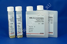 Холестерин ЛПВП для анализатора Humastar 600 (HUMAN, Германия)