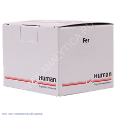 Ферритин - Калибратор для ферритина для анализатора Humastar 600 (Human, Германия)